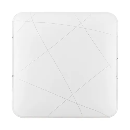 Svetilnik LED nastenno-potolochnyj Led 18Vt NBP-R-2 6500K Kvadrat (270*270*68 mm, osnovanie 250 mm)_1