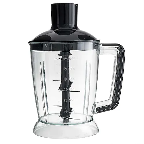 Blender Delta Lux DE-7003B chernyj, 1000Vt, chasha 1,5 l, rezhim turbo, LED-podsvetka_5