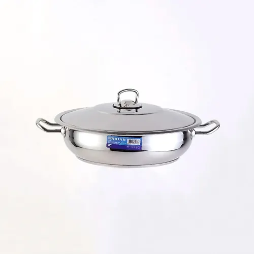 Arian Gastro nizkaya kastryulya 4,5l (28*08/dno d22sm) / 4TTCLK0528002 art.1401.038_1