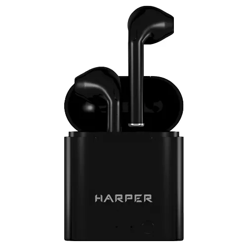 Naushniki Harper HB-508 Black glossy_1