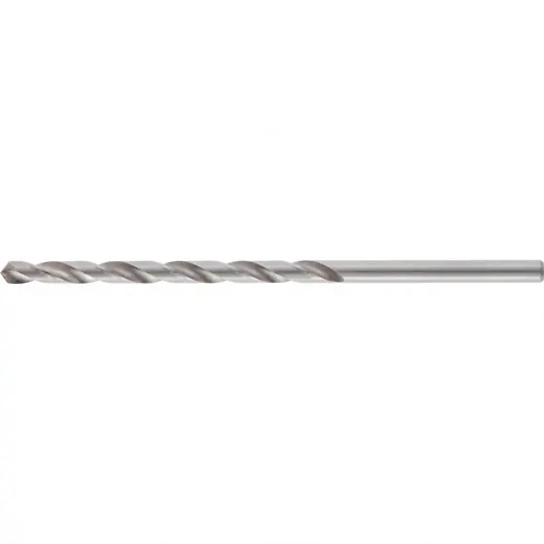 Sverlo spiralnoe po metallu 6 h 139 mm, R6M5, udlinennoe// Bars art.718060_1