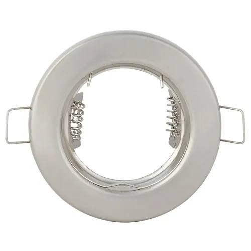 Svetilnik vstraivaemyj pod lampu MR16 hrom matovyj IEK art.LUVB0-GU05-1-K27_1