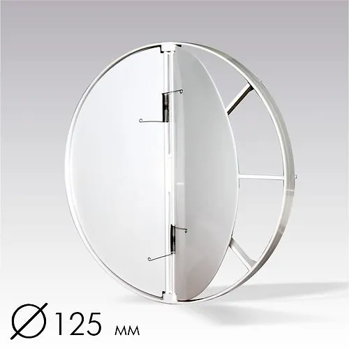 Obratnyj klapan OK 125 D125_1