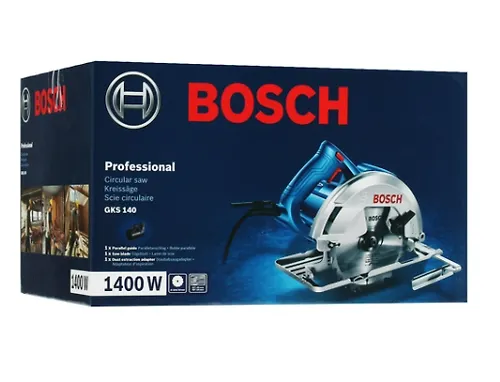 Ruchnaya tsirkulyarnaya pila Bosch GKS 140_4