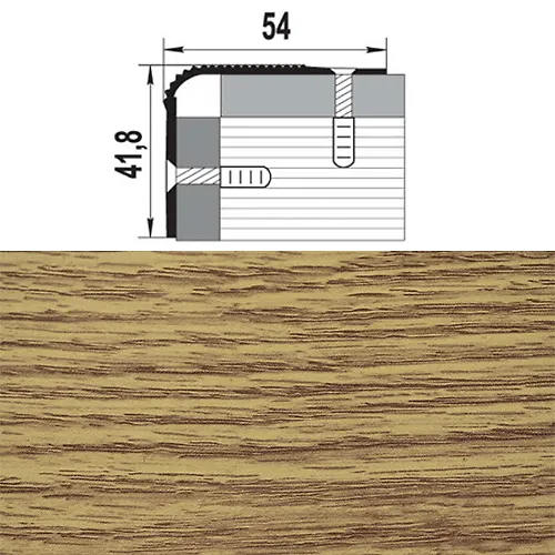 Profil uglovoj PU 02.1800.084 dub universalnyj_1