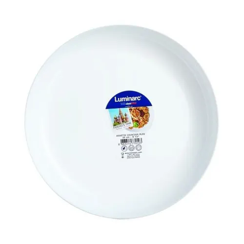 Blyudo dlya podachi FRENDS TAJM 25sm PLOV art.P6282_1