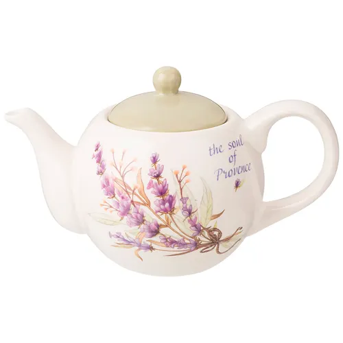 CHajnik zavarochnyj «Dusha provansa», 950 ml, 22,5*13,5 sm, vysota 14,5 sm_1