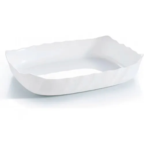 Blyudo dlya zapekaniya SMART CUISINE TRIANON pryamougolnoe 33h27sm art.Q3201_1