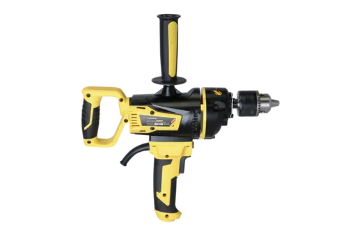 Drel-mikser Hanskonner HDM2014E PLATINUM, 1400Vt, 0-1100ob/min, patron 16mm, metal reduktor, 4m kab_4