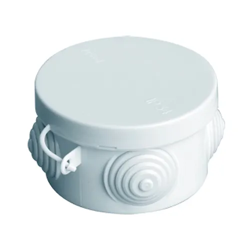 Korobka raspayachnaya D85*40 dlya o/p IP54 040-039 VKL electric_1
