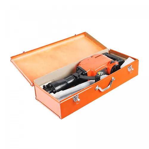 Molotok otbojnyj PATRIOT DB 400, moschnost 1500Vt, energiya udara 45 Dzh, 1400 ud./min., 2 zubila v kom_4