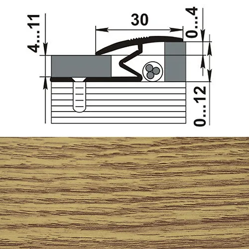 Profil raznourovnevyj PR 01.1350.084_1