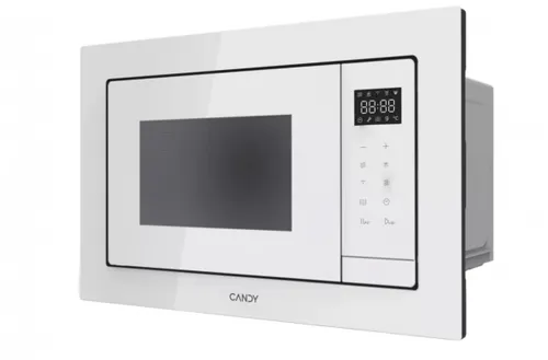 Vstraivaemaya mikrovolnovaya pech Candy CMXBTG259W, belaya_4