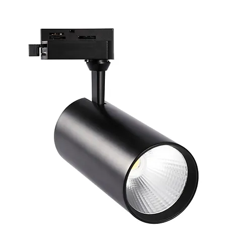 Svetilnik-prozhektor svetodiodnyj trekovyj ULB-Q276 40W/3000K BLACK UL-00005948_1