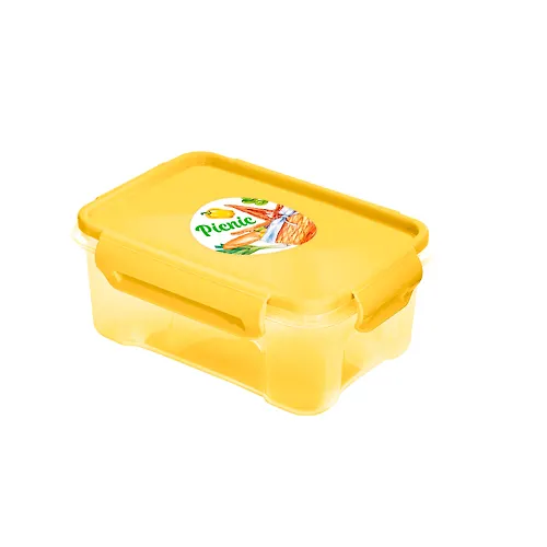 Kontejner pryamougolnyj Summer time 0,75l Polimerbyt S79118_1