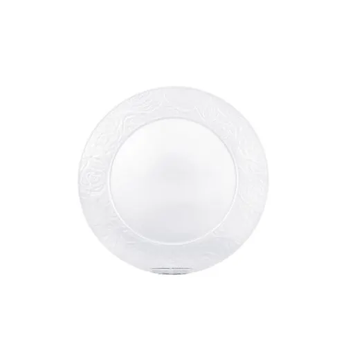 Blyudo 25.4sm f.krug, roza CS228826-A_1