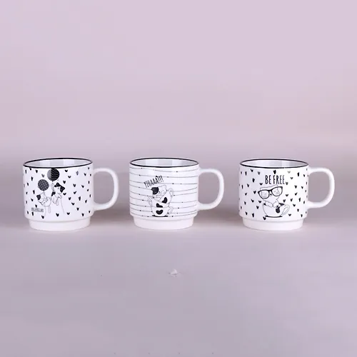 Kruzhka 400ml miks, Cat cup 7987_1