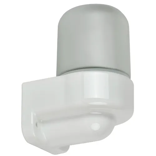 TERMA Svetilnik termostojkij dlya bani i sauny NPB 450-6 IP54 60Vt belyj ugol GENERICA_1