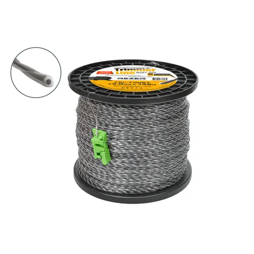 Leska dlya trimmera Rezer Ultra-pro TRI-TWIST 3.0mm145m Rezer_1