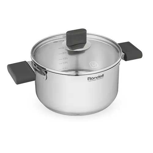 Kastryulya s/kr 20 sm 3,1 l Quadro Rondell RDS-1596 (ST)_1