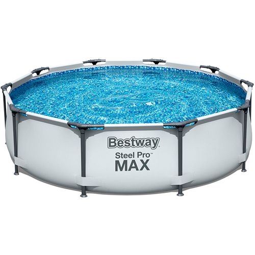 Bassejn karkasnyj Steel Pro Max 305*76sm, s f-nasosom, 56408 Bestway art.030558_1