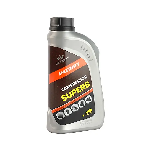Maslo kompressornoe PATRIOT Compressor Superb 1 l_1