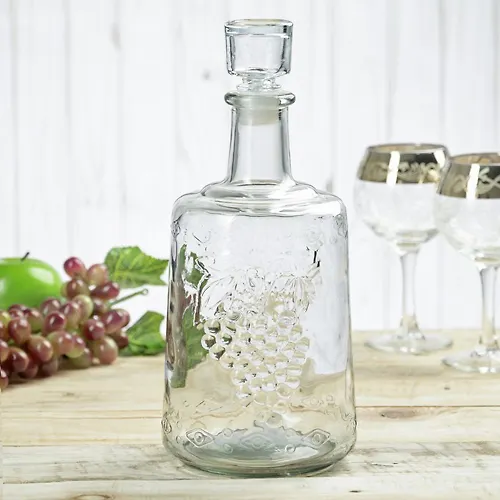 Butylka steklyannaya 1,5 l «Traditsiya» art.2220005 g.Ekaterinburg_1