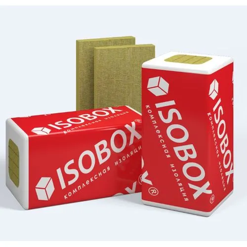 Penopolistirol ISOBOX 250/L Standart(1180*580*40)10sht/6.84m2/0.274m3/G428-35kg/m3_1