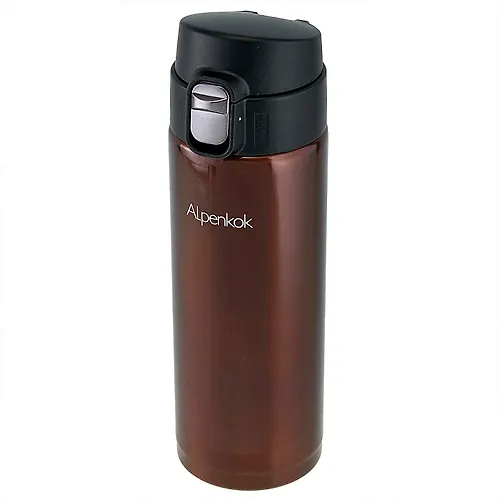 ALPENKOK AK-04811A Termokruzhka vakuumnaya 380 ml, korichnevyj(50)_1