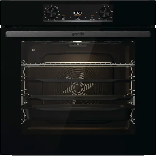 Duhovoj shkaf elektricheskij vstraivaemyj nezavisimyj Gorenje BPS6737E14BG_1