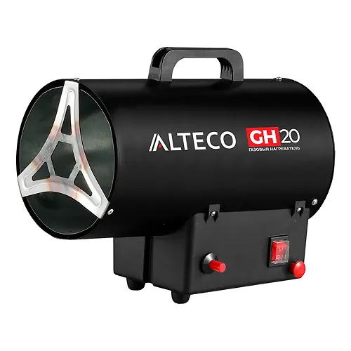 Nagrevatel gazovyj Alteco GH-20 (N) _1