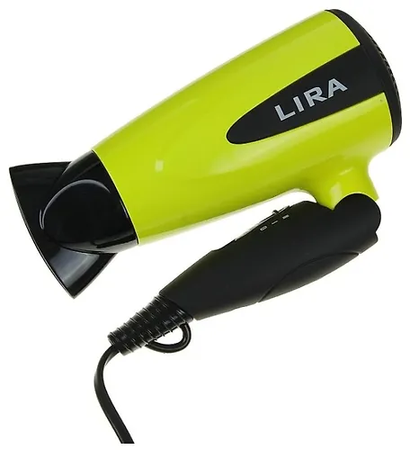 Fen dlya volos LIRA LR 0701 (moschnost 1600 Vt)_2