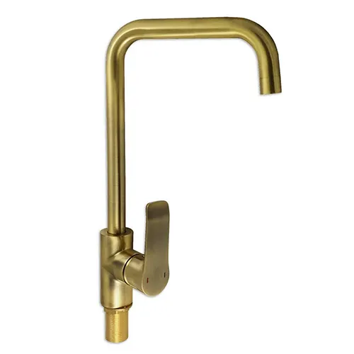 Smesitel kuhonnyj  sharovyj  bokovoj , pod sostarennuyu BRONZU 5054  GFmark_1