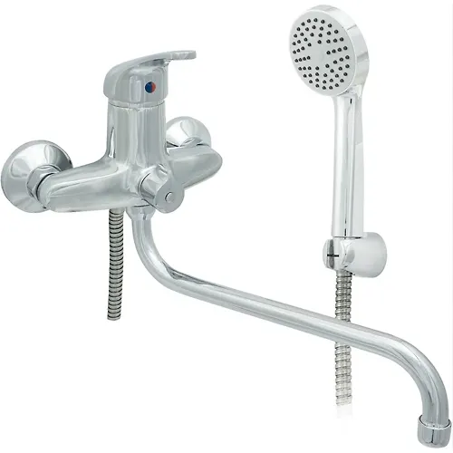 Smesitel v/d odnoruk. TSS-SM 300-4 D35 M-42 kruglyj izliv D18 L-300 mm ST300001_1