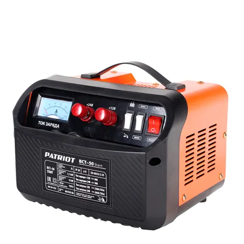 Puskozaryadnoe ustrojstvo PATRIOT BCT- 50 Start_1