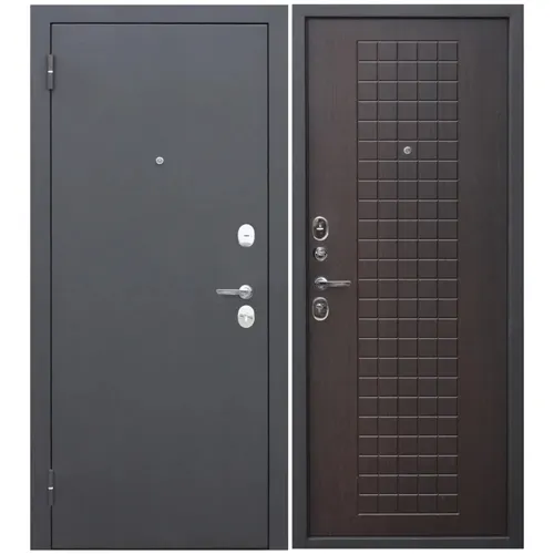 Dver met. 8 mm Garda Muar Venge 960 levaya (Rossiya) 48kg_1