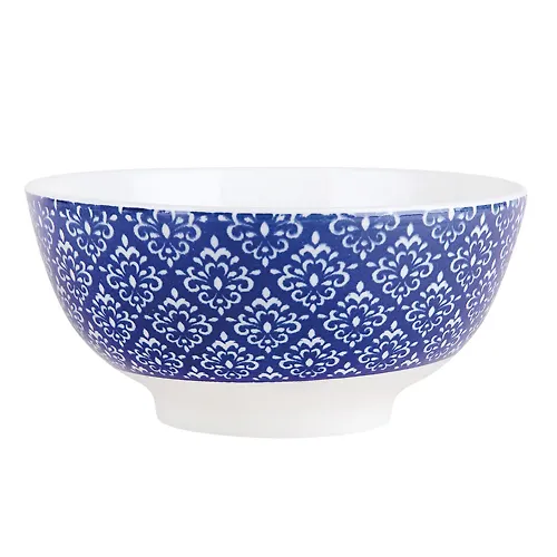 Salatnik 670ml/15sm, Damask sinij TC13013154 HCS-919_2