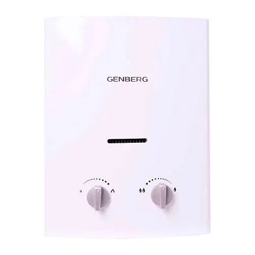 Gazovaya kolonka GENBERG 105.01 (5 l) (bezdymohodnaya) (szhizh.gaz)_2