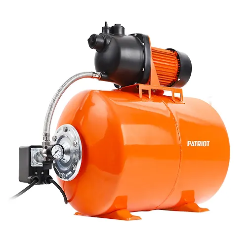 Nasosnaya stantsiya PATRIOT PW 1200-50 P, plastik, 50 l, 1200 vt_1