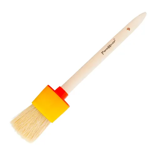 Kist kruglaya plast. opravka, №10 diametr 40mm. 01-0-110_1