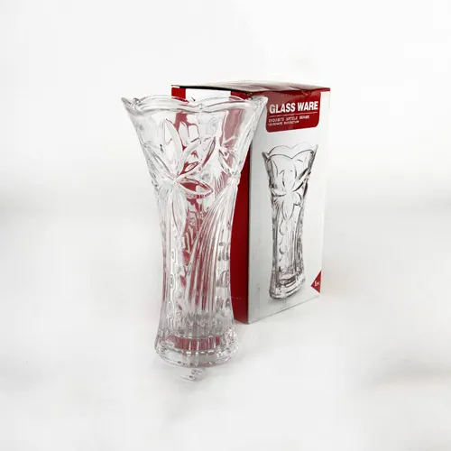 Vaza dlya tsvetov H-24.0sm, nartsis granenie 1877_1
