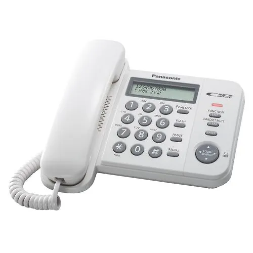 Provodnoj telefon Panasonic KX-TS2356RUW_1