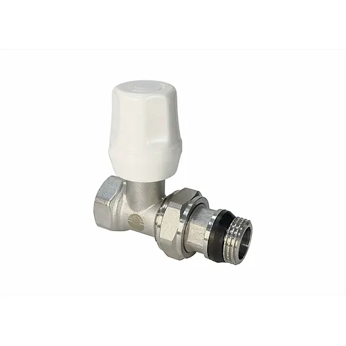 Klapan Valfex dlya radiatorov, ruchnoj pryamoj 1/2