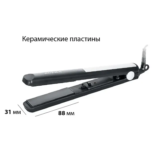 SCHiptsy dlya volos SUPRA HSS-1228S_2