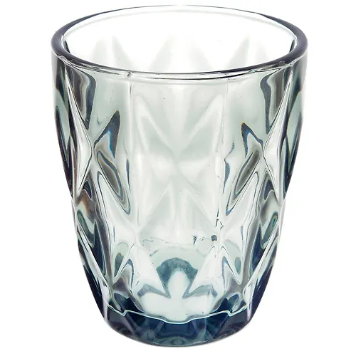 Stakan 300ml Grafit 8*10sm Y4-3053 I.K (341555)_1