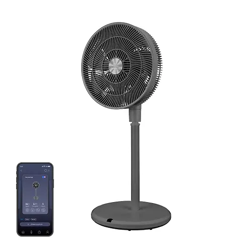 Ventilyator napolnyj Polaris PSF 3315 WIFI IQ Home Grafitovyj_2