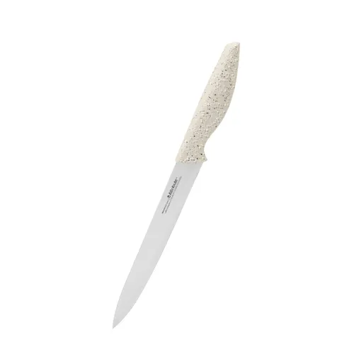Nozh universalnyj MAGNIFICA beige 20sm art.AKM318-B_1