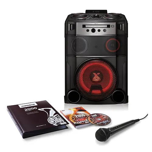 Muzykalnyj tsentr LG OM7550K_1