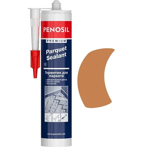 Germetik Penosil PF - 90, dlya parketa, dub, 280 ml_1