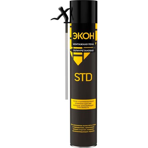 Pena montazhnaya Ekon STD 650 ml 3048147_1